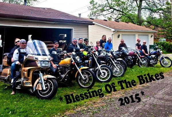 Blessings of the Bike 2015
