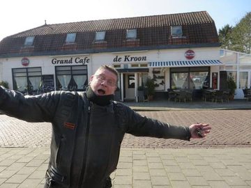 dutch tractor riders