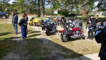 Spring Madness Ride 2016