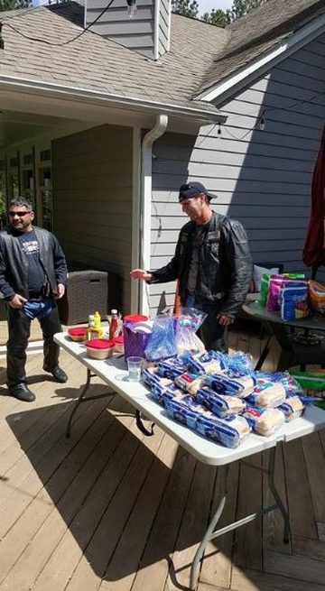 Spring Madness Ride 2016