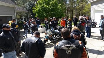 Spring Madness Ride 2016