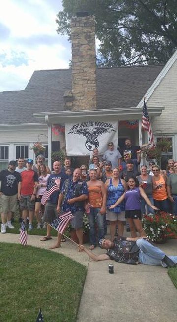 4th of July-C- first annual