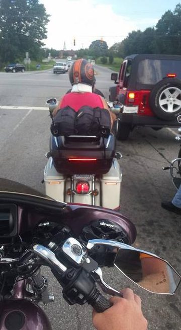 East Coast NRR Rally 2016 aka Riders Roost