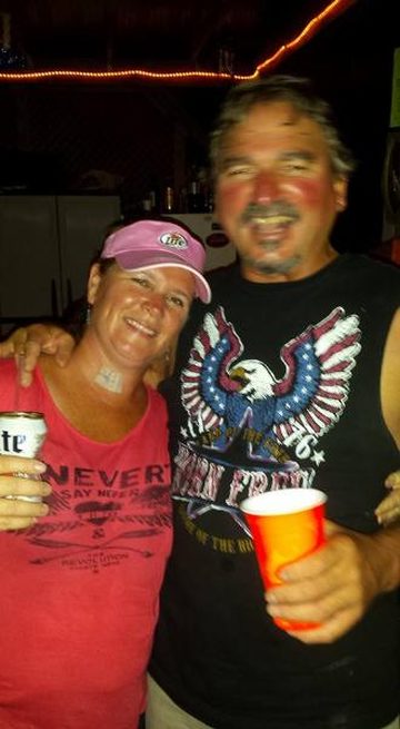 East Coast NRR Rally 2016 aka Riders Roost