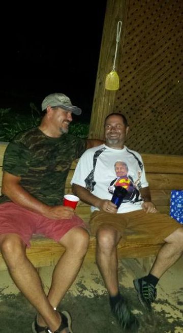 East Coast NRR Rally 2016 aka Riders Roost