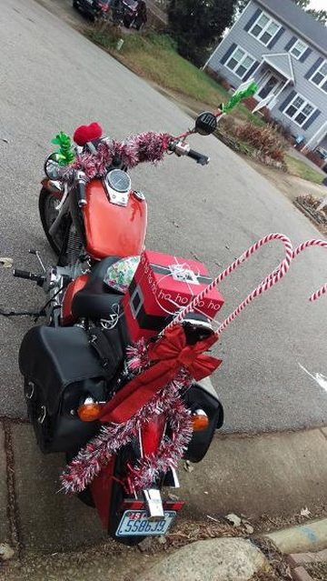 Santa Ride 2016
