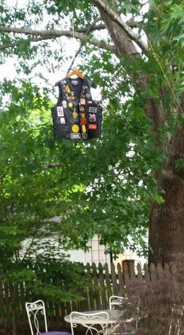 Ride In Peace-C- Kirk Wynn