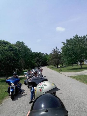 Spring Madness Ride 2017