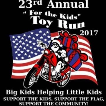First toy run