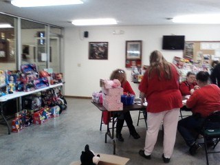 Dctt Buffalo Toy Run 2016