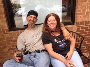 Ride In Peace Jim McCormick