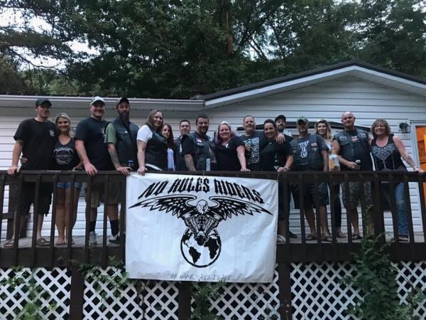 Year 2 of the Race City Crew of No Rules Riders