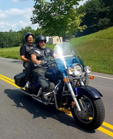 North East No Rules Riders Rally 2018