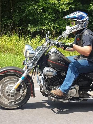 North East No Rules Riders Rally 2018