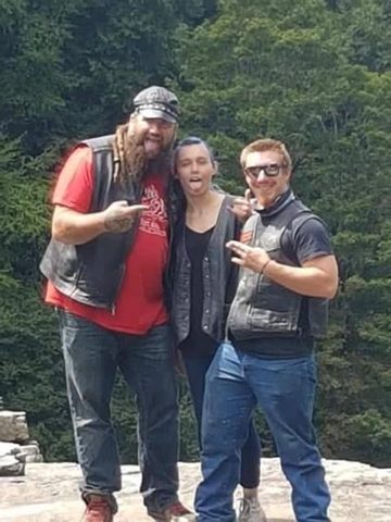 North East No Rules Riders Rally 2018