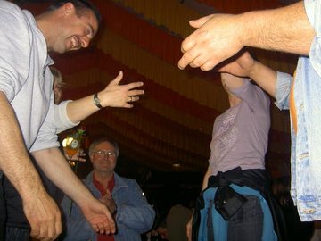 beer -And- chicken - chicks