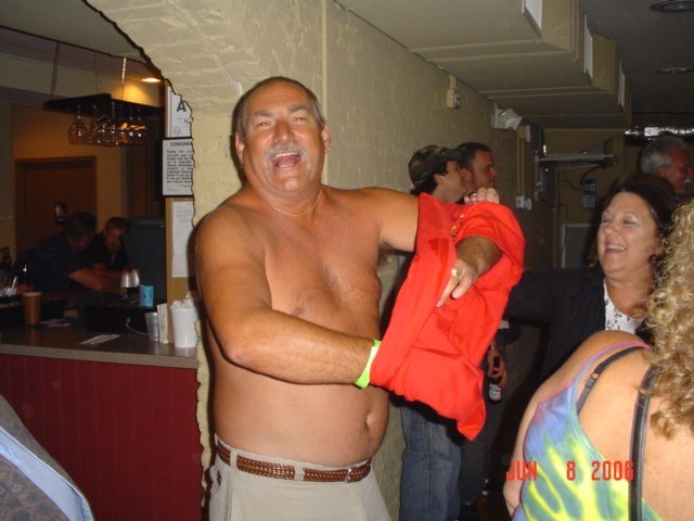 I thought this was an oyster bar?