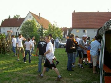 no rules rider gerti after the match