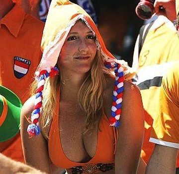 female fans world cup 2006