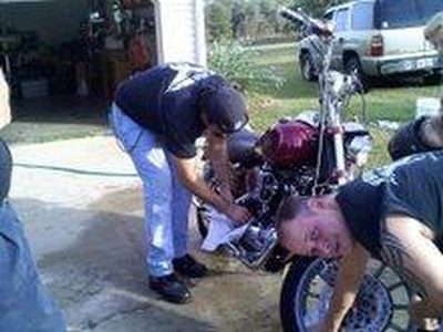 You missed a spot-C- Jim