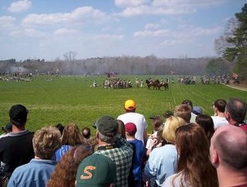 Bentonville Battleground