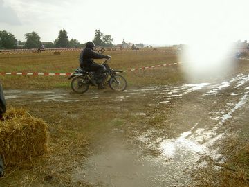 small engine race over 6 hours