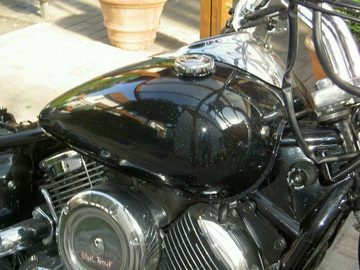 German Nomads of No Rules Riders