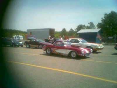 Fast Corvette
