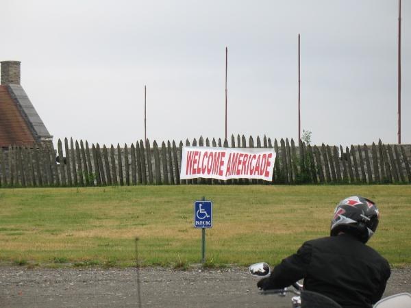 Americade 08-C- Fort Ticonderoga NY