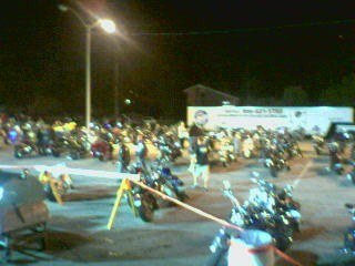 4:00 AM at Hawg Wild