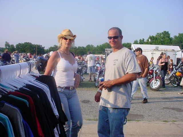 Mike & Di