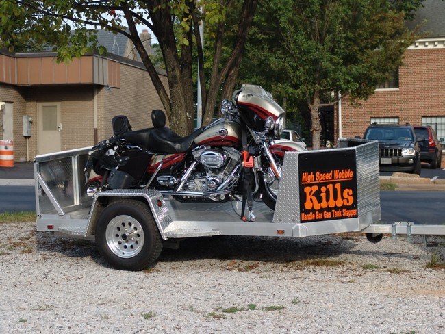 Harley Davidson Special-C- DEATH