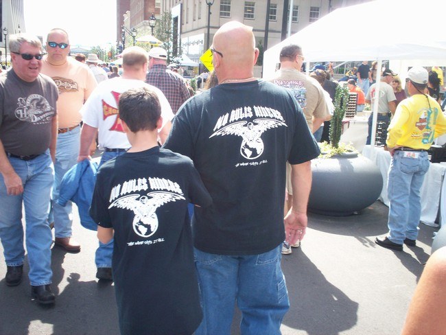 Father and Son