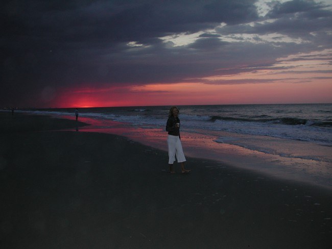 Tana Sunrise