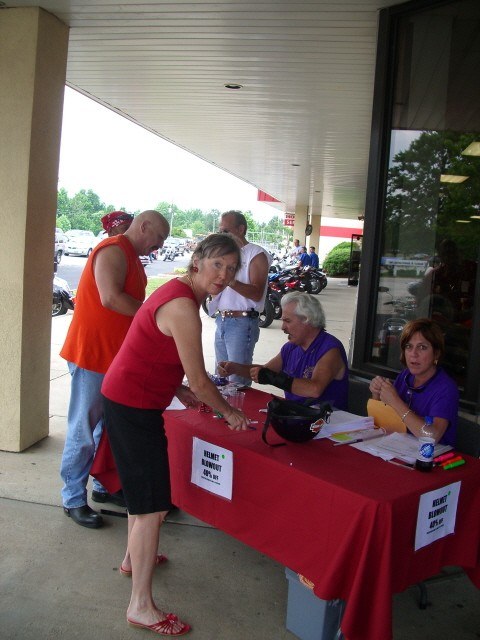 let the registration begin