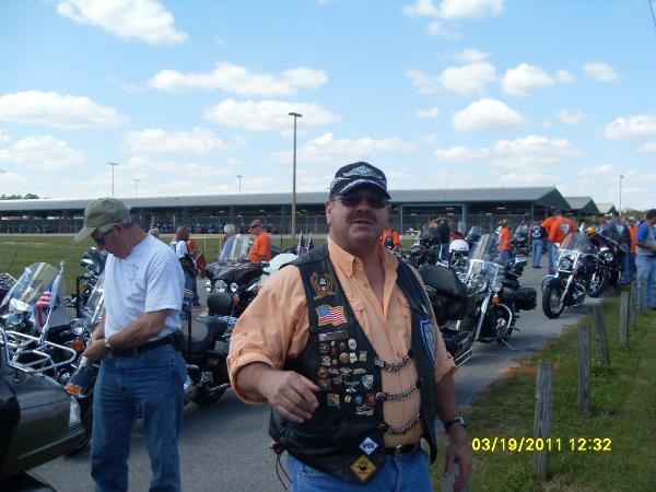 Steve Eiland / Blue Knight