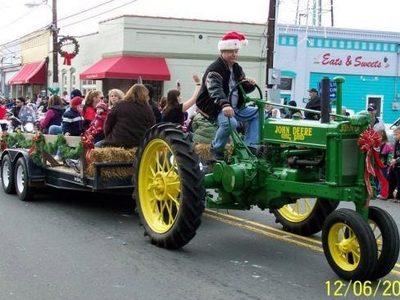 BEN`S 1936 JOHN DEERE  THANKS