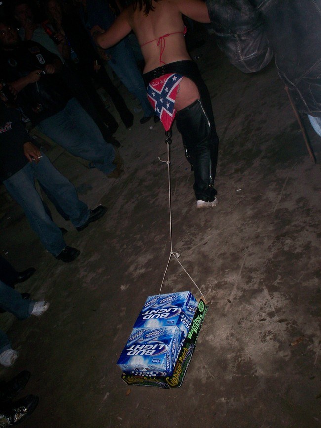 two 12 pack Thong Pull