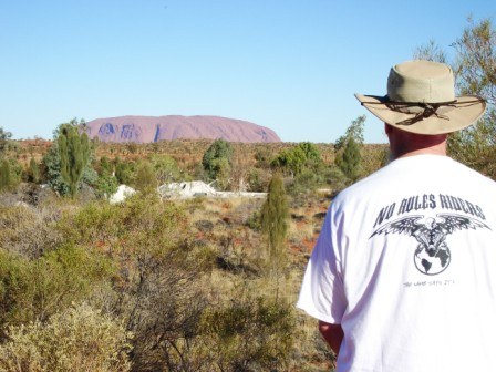 Australian Outback