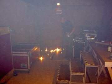 German Nomads of No Rules Riders