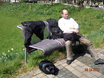 German Nomads of No Rules Riders