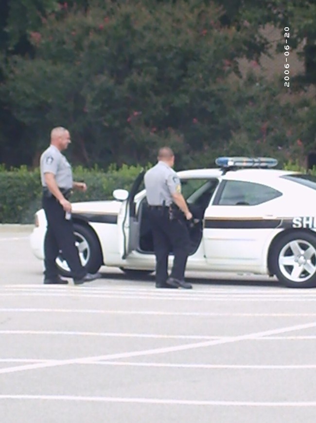 Sears Staging Area