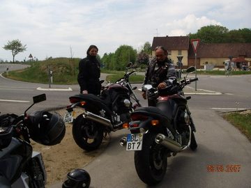 Bulldog BT 1100 Yamaha