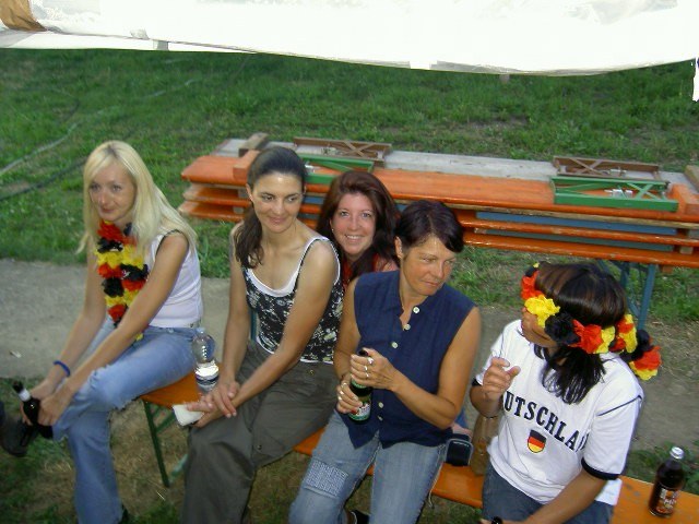 the girls of nrr nomads