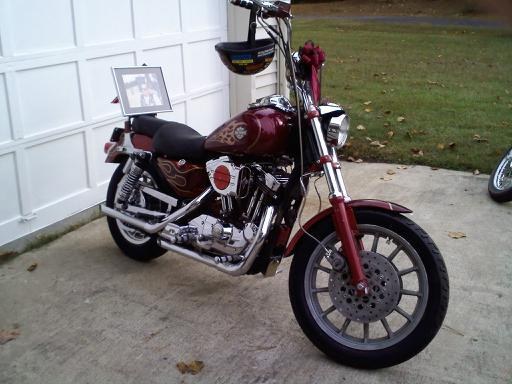 Ride Free-C- Kirk...Till we ride together again!