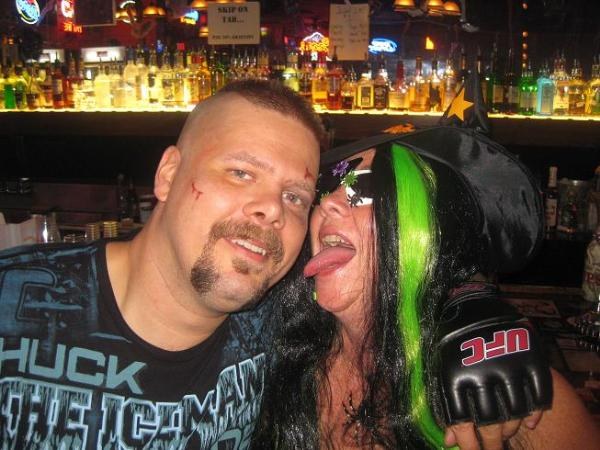 Erik and Gwen