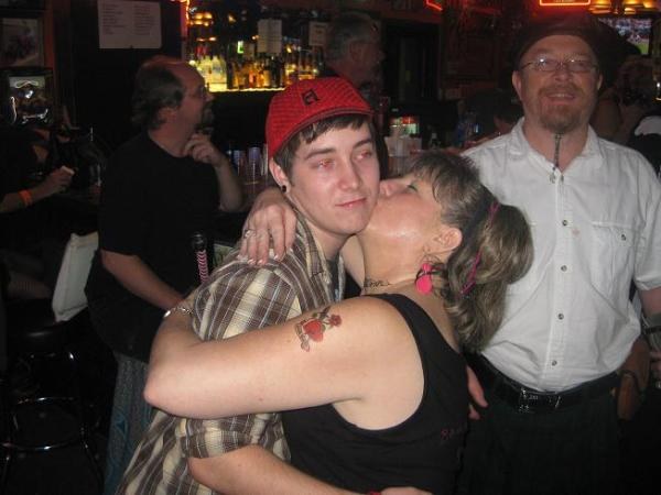 Lena`s latest victim