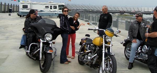 TONY-C- JD-C- NICK AND THE RED BULL GIRLS