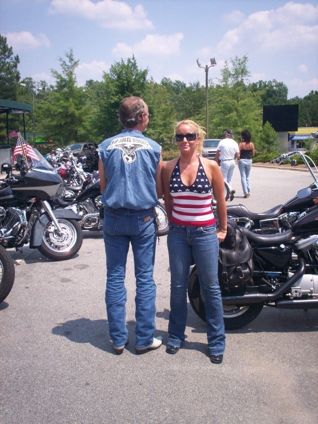 NRR and Red White -And- Blue