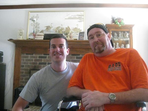 Kirk and Scott